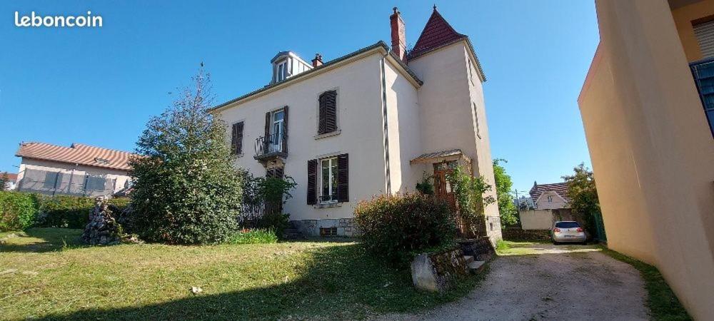 Appartamento Le Bali Besançon Esterno foto