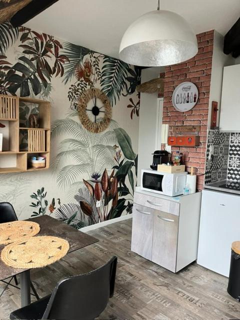 Appartamento Le Bali Besançon Esterno foto