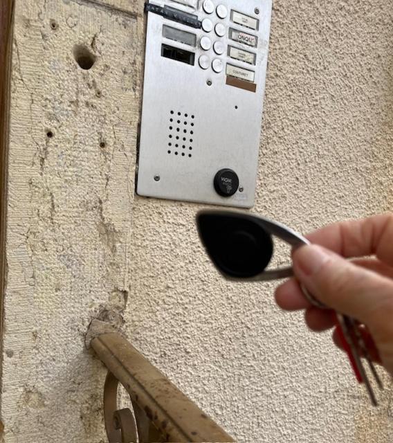 Appartamento Le Bali Besançon Esterno foto