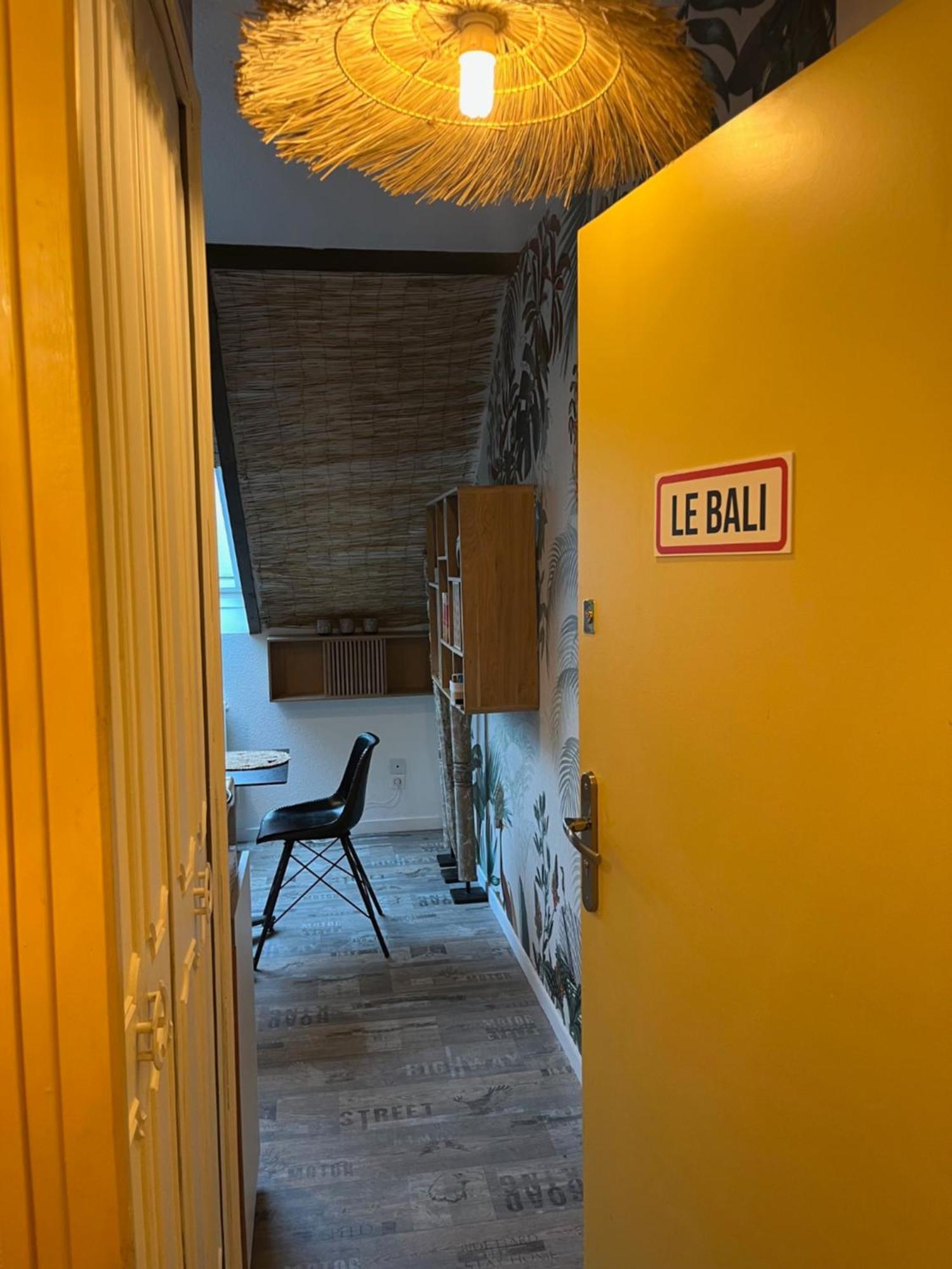 Appartamento Le Bali Besançon Esterno foto