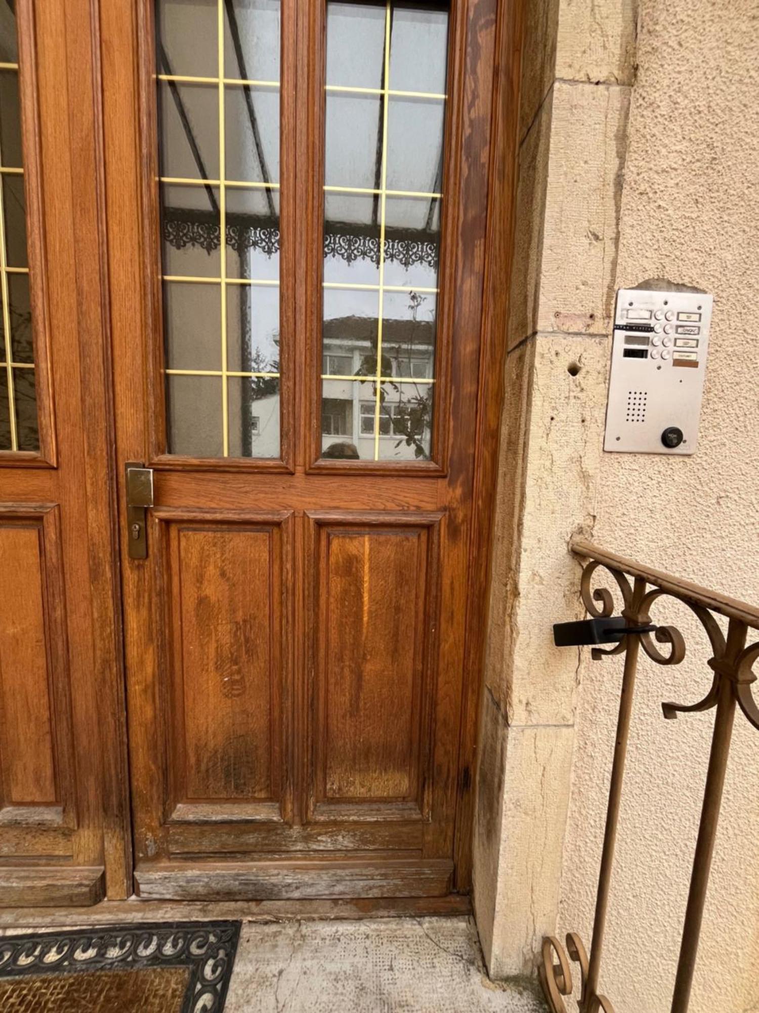 Appartamento Le Bali Besançon Esterno foto