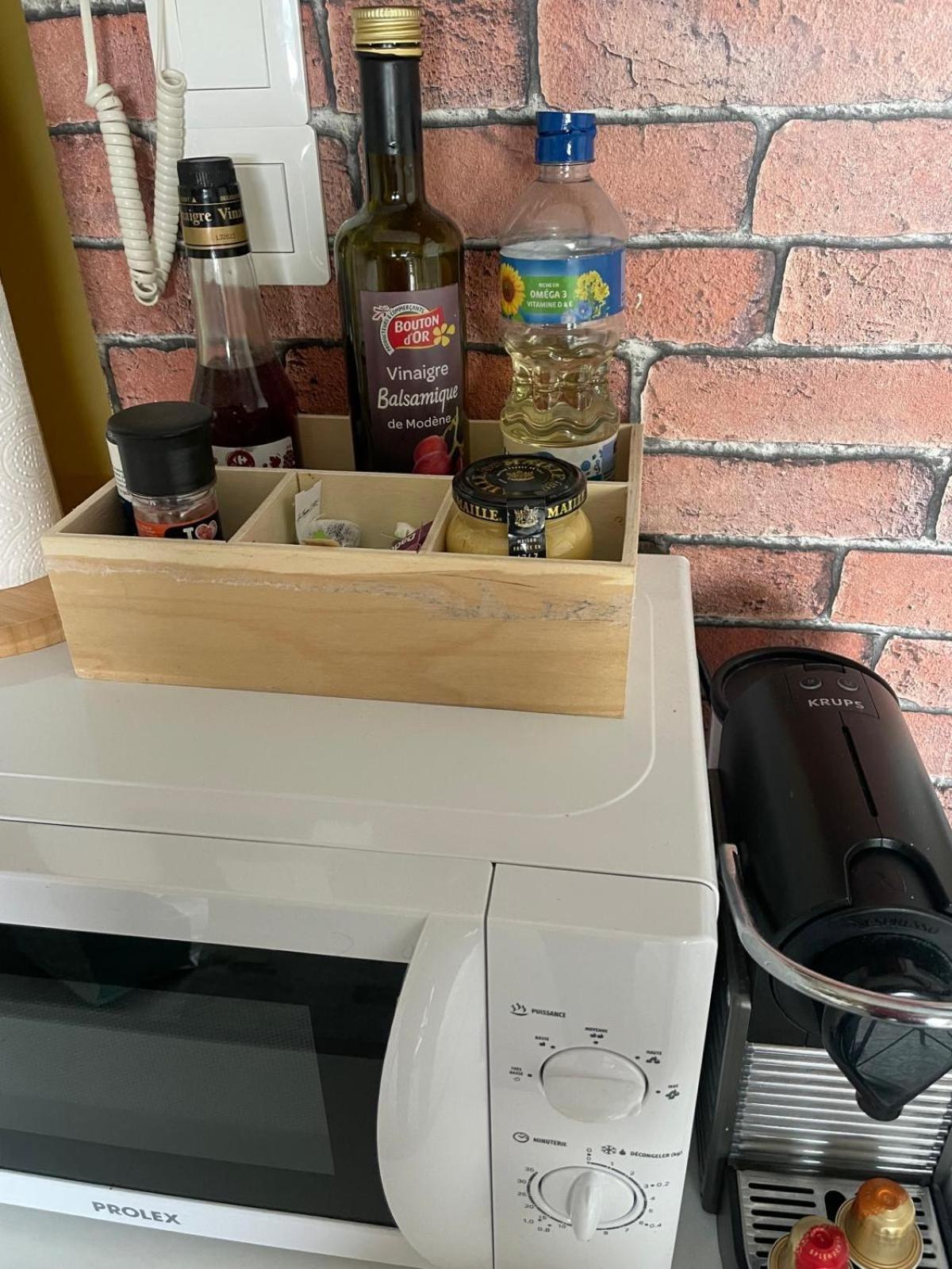 Appartamento Le Bali Besançon Esterno foto