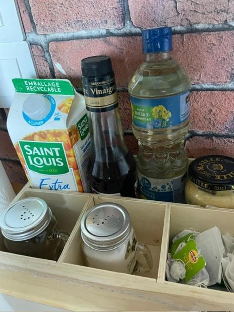 Appartamento Le Bali Besançon Esterno foto