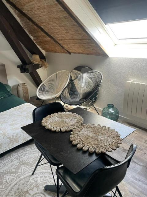 Appartamento Le Bali Besançon Esterno foto