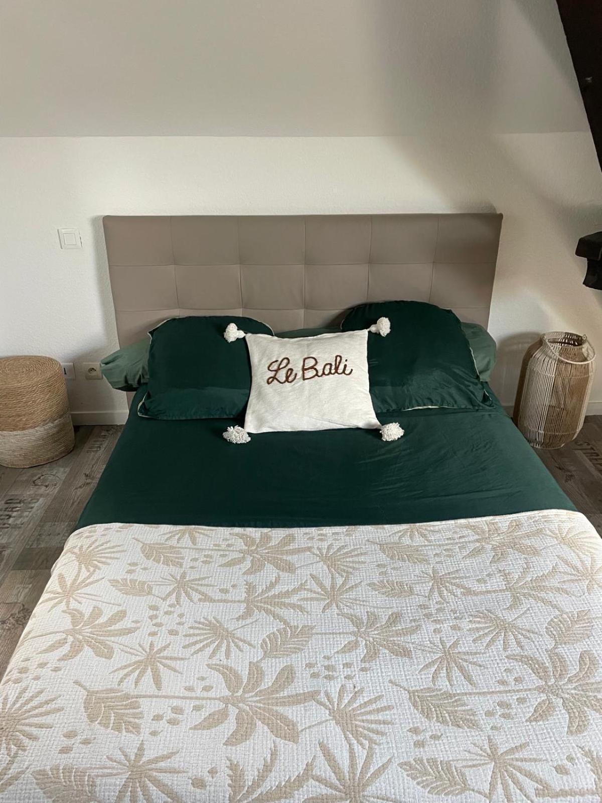 Appartamento Le Bali Besançon Esterno foto
